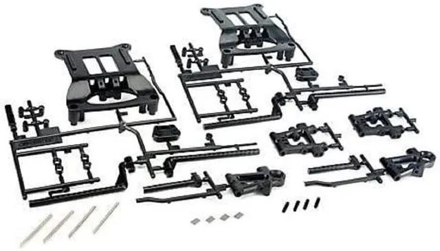tamiya-300051217-tt-01d-r-e-b-teile-querlenker-schwarz-satz image 1
