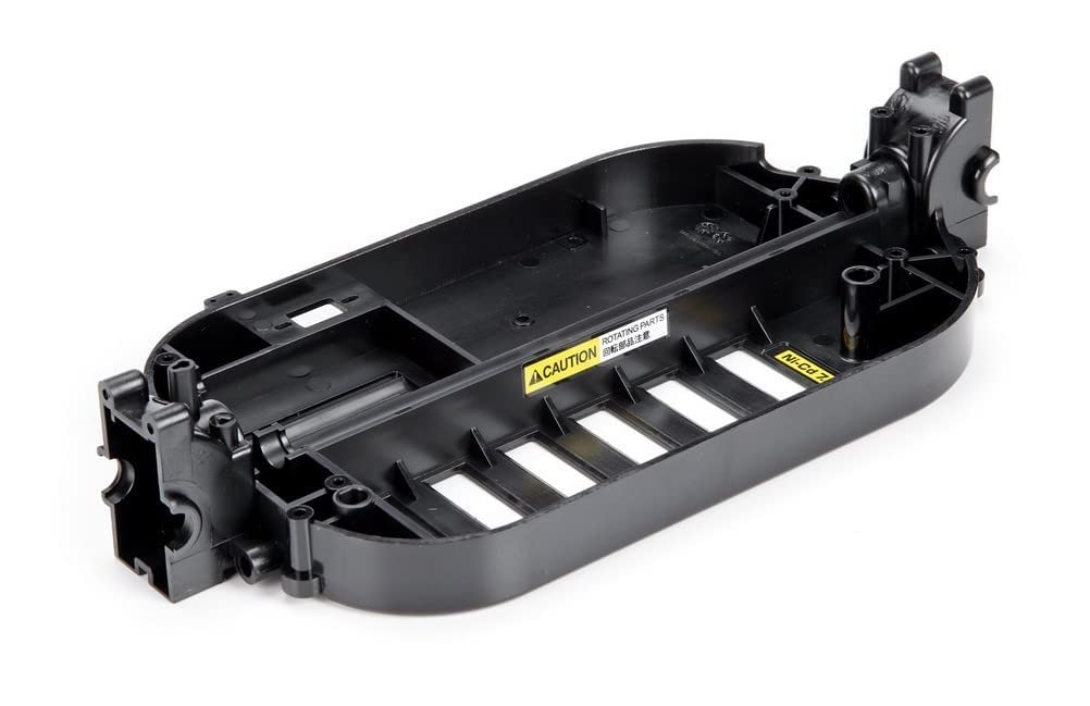 tamiya-tt-01-wannenrahmen-chassis-51001-schwarz-kunststoff image 1