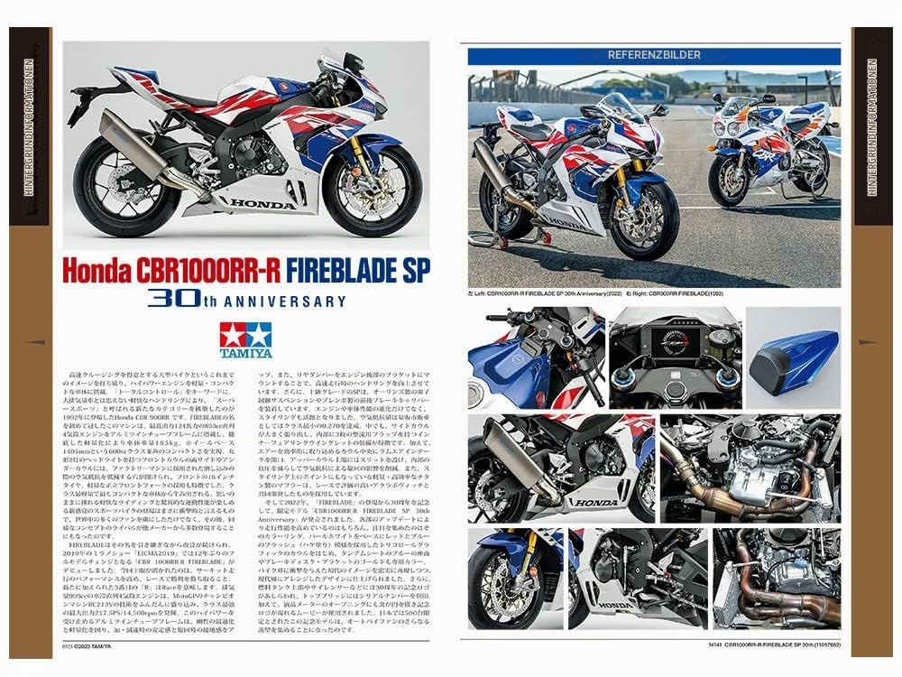 tamiya-14141-honda-cbr-1000rr-r-fireblade-modellbausatz-1-12-unlackiert image 6