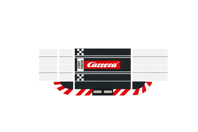 carrera-evolution-anschlussst-ck-standardgerade-set image 1