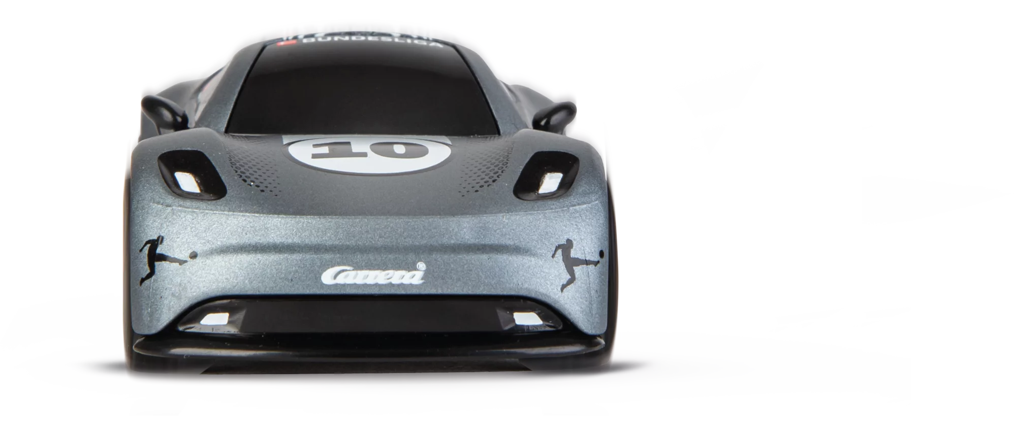 carrera-action-mini-rc-bundesliga-rc-auto-grau-2-4-ghz image 8