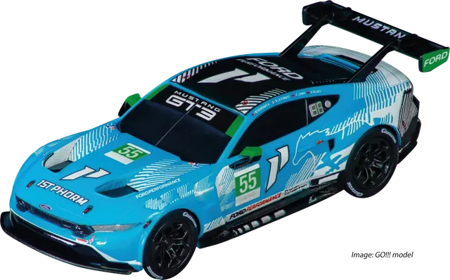 carrera-digital-132-ford-mustang-gt3-champion-spirit-no-55-rennauto image 1