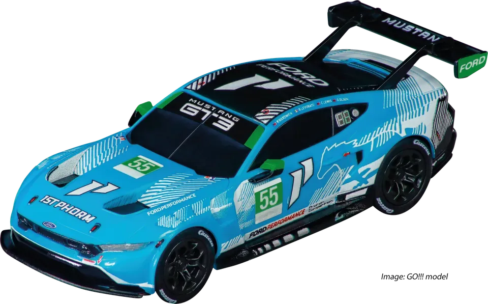 carrera-digital-132-ford-mustang-gt3-champion-spirit-no-55-rennauto image 1