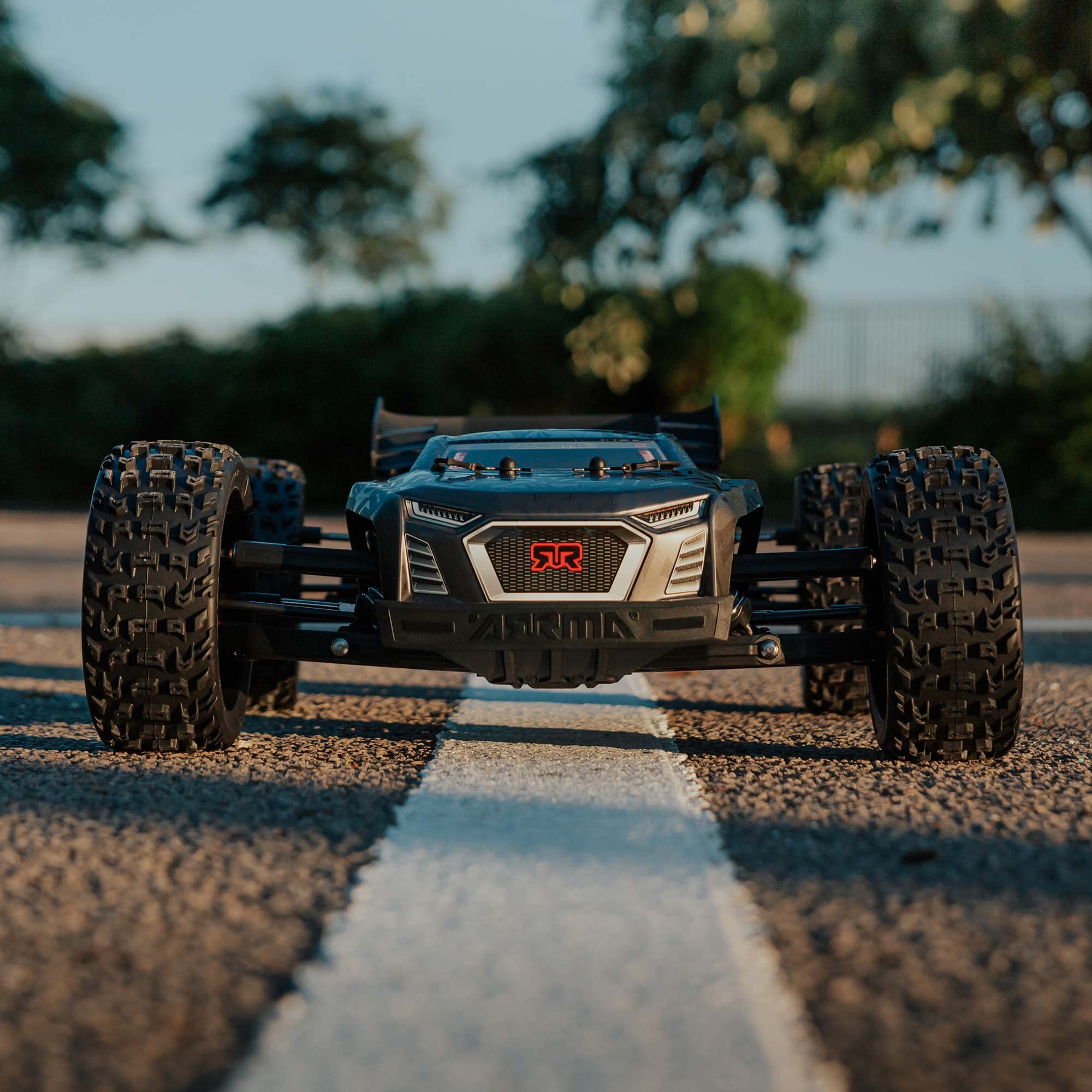 arrma-talion-6s-blx-1-8-truggy-rtr-schwarz-brushless image 3