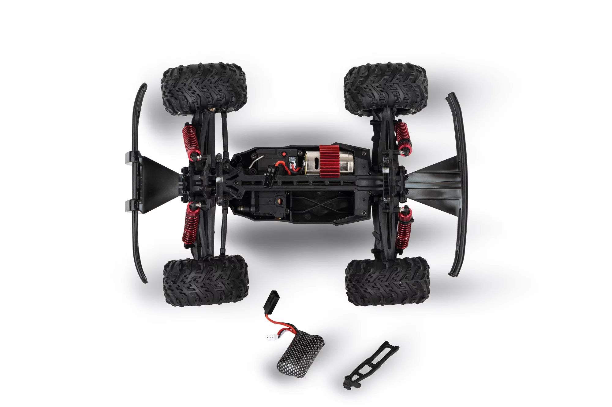 carrera-action-ford-f-150-raptor-rc-auto-orange-2-4-ghz image 7