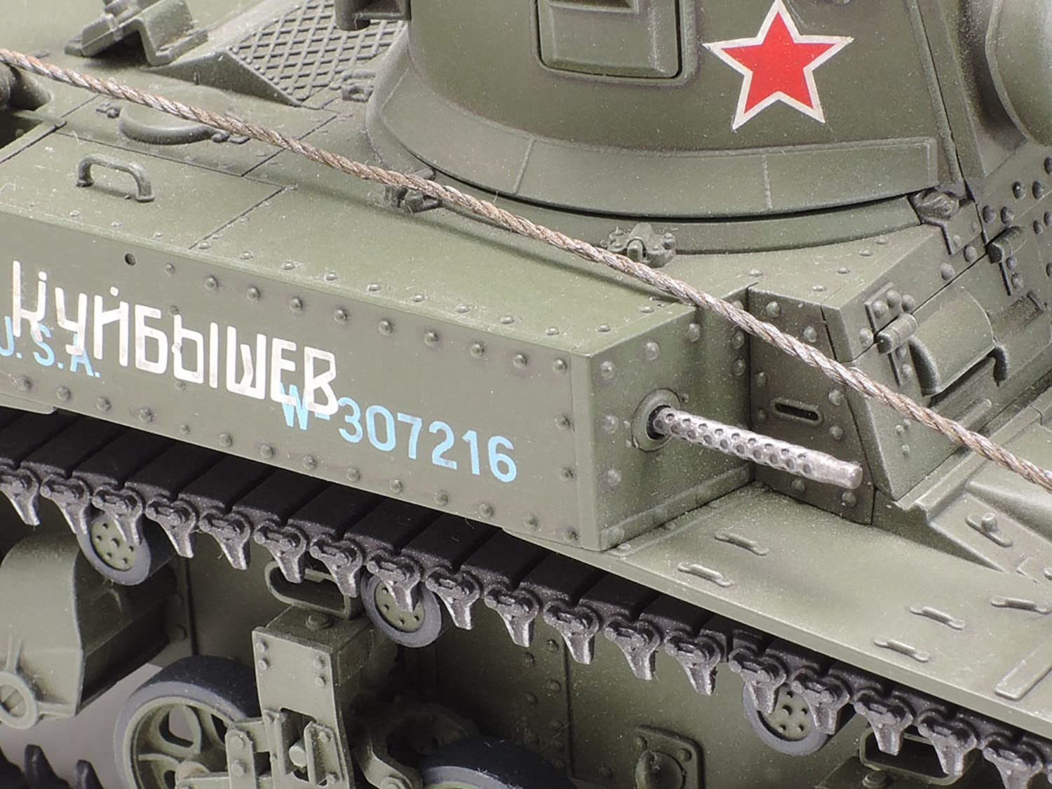 tamiya-35360-m3-stuart-sp-t-modellbausatz-1-35-unlackiert image 5