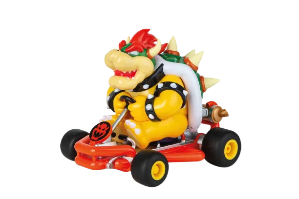 carrera-mario-kart-bowser-pipe-kart-rc-auto-2-4-ghz image 1