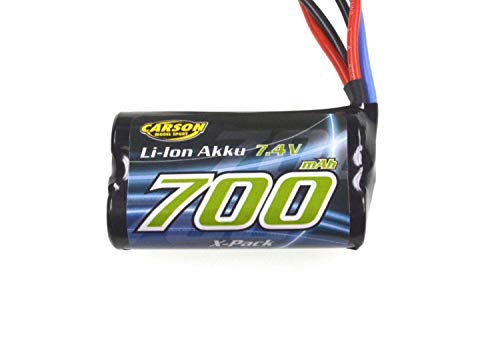 carson-ersatzakku-li-ion-akku-7-4v-700mah-batterie image 2
