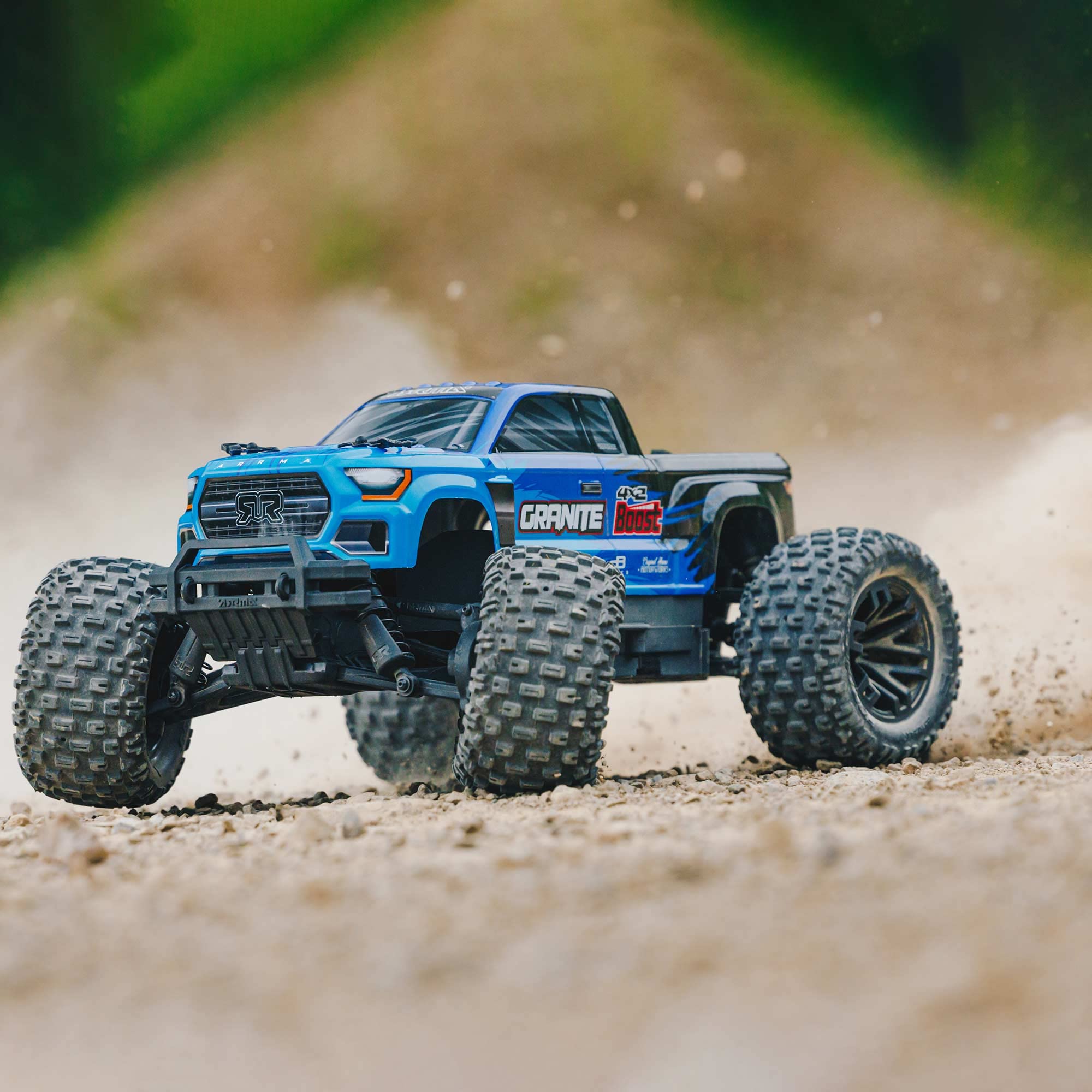 arrma-granite-4x2-boost-mega-550-monster-truck-rtr-blau image 4