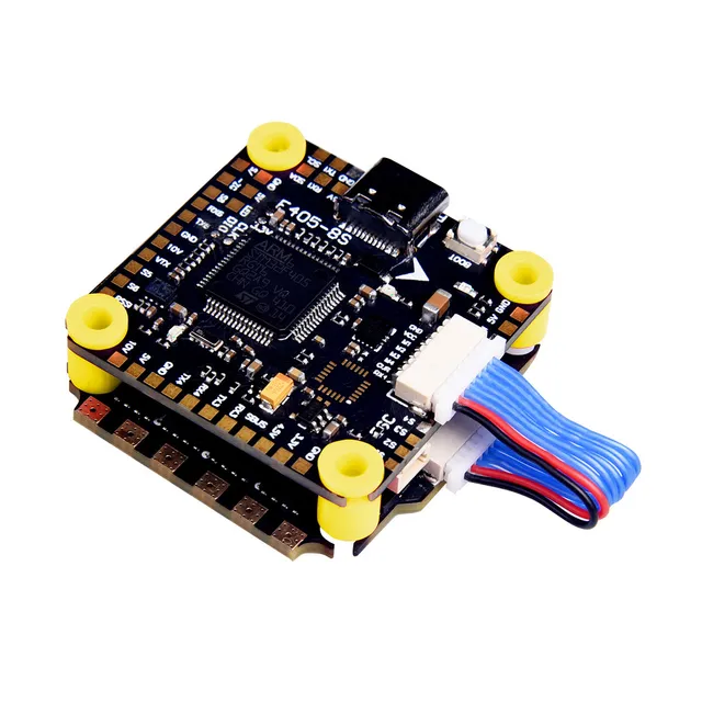 ztw-60a-4in1-esc-f405-stack-drohnenregler-f-r-fpv-racer image 1