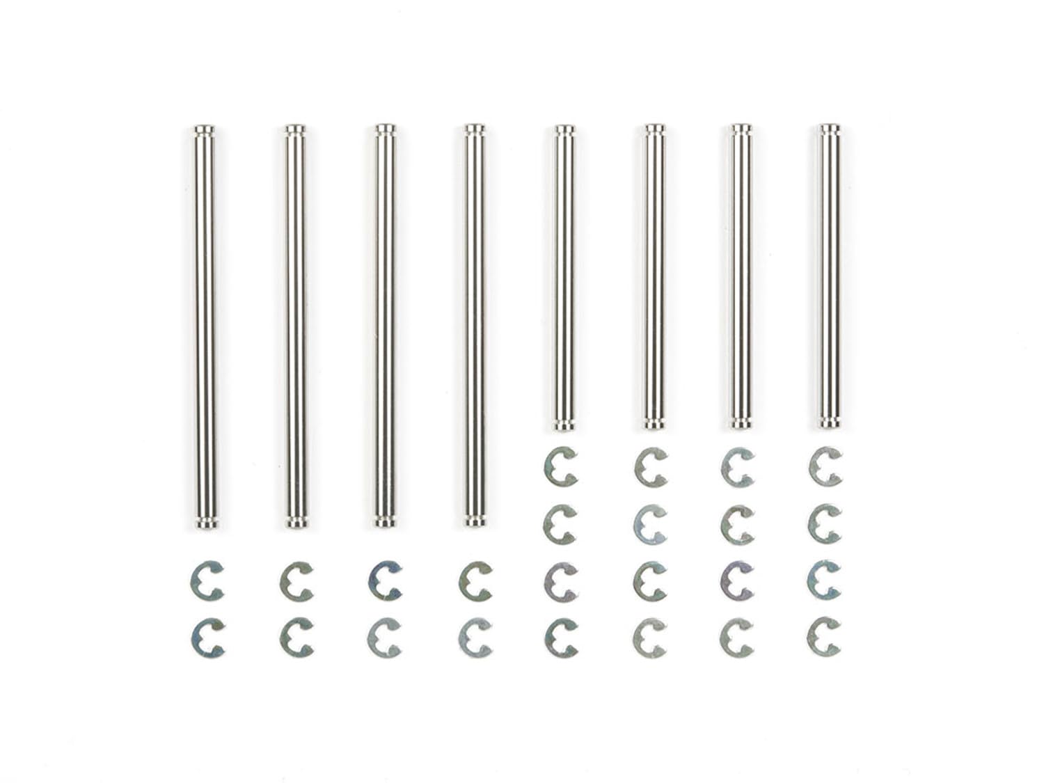 tamiya-tl-01-achsen-set-53301-rc-ersatzteil-metall image 1