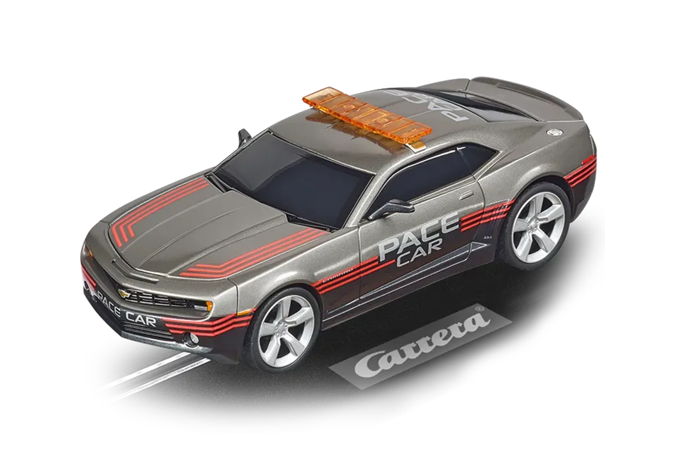 carrera-digital-132-chevrolet-camaro-pace-car-slotcar-1-32 image 1