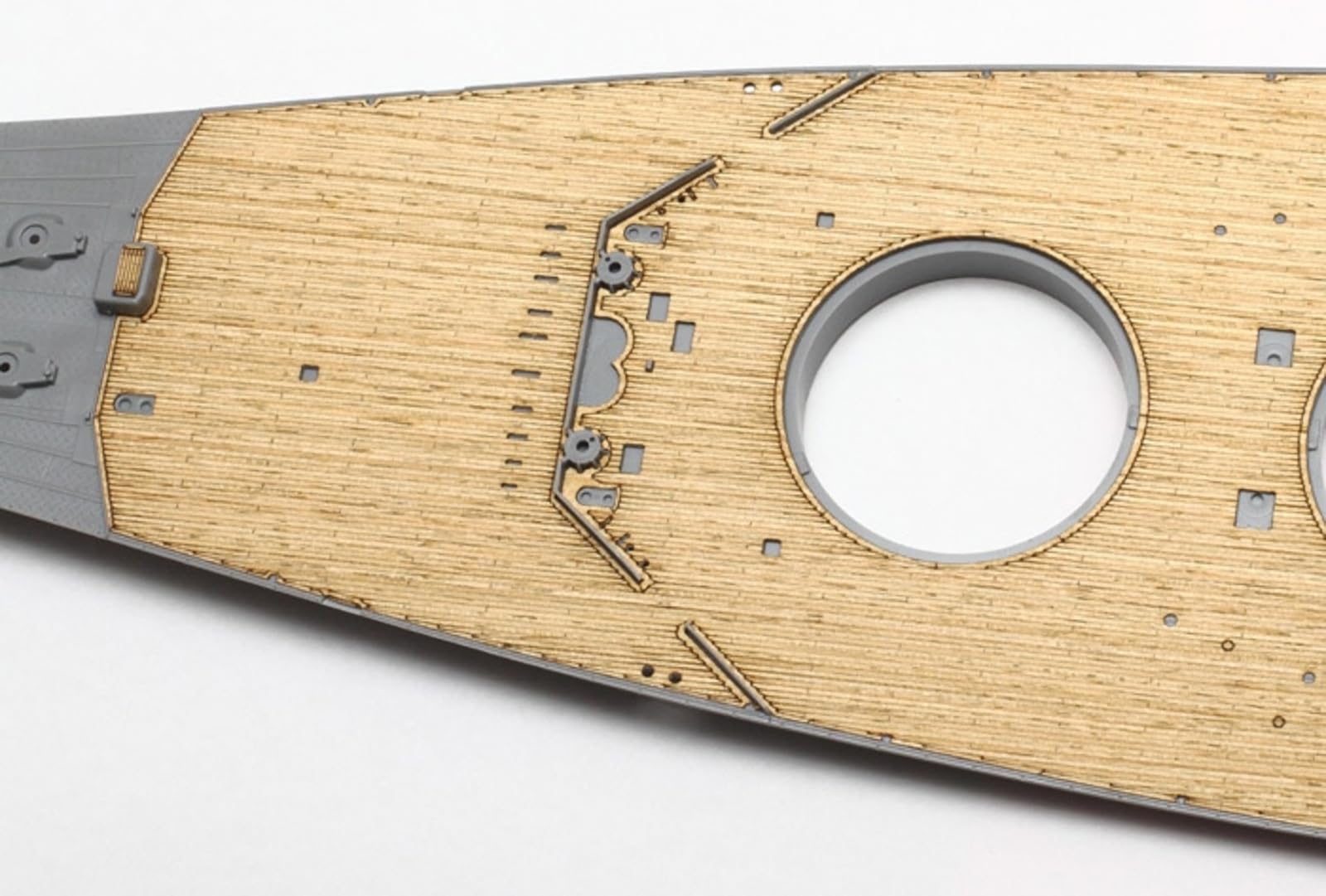 tamiya-12645-yamato-holz-deck-dekor-1-350-schiffsmodell-zubeh-r image 7