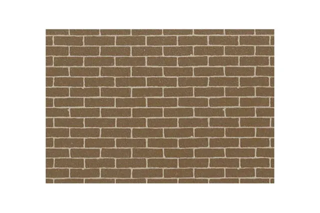 tamiya-diorama-bogen-a4-brick-rot-87168-zubeh-r image 1