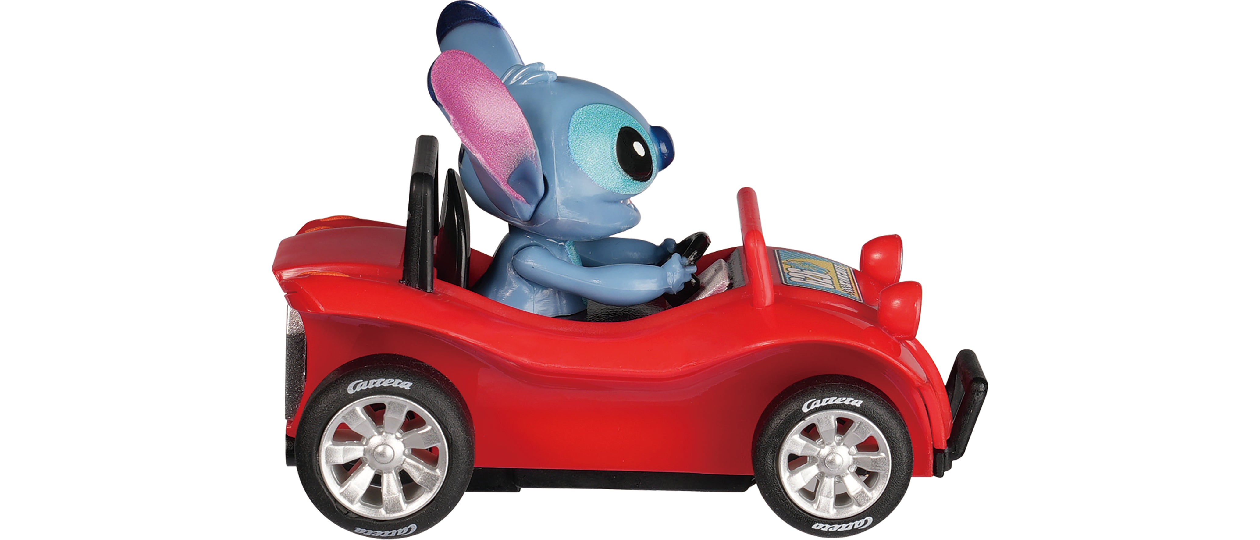 carrera-first-disney-stitch-slotcar-auto-rennbahn image 6