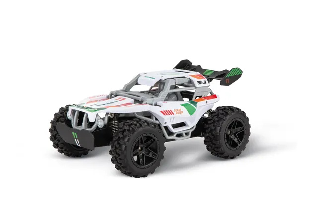 carrera-action-2-4ghz-team-rider-buggy-rc-auto-offroad image 1
