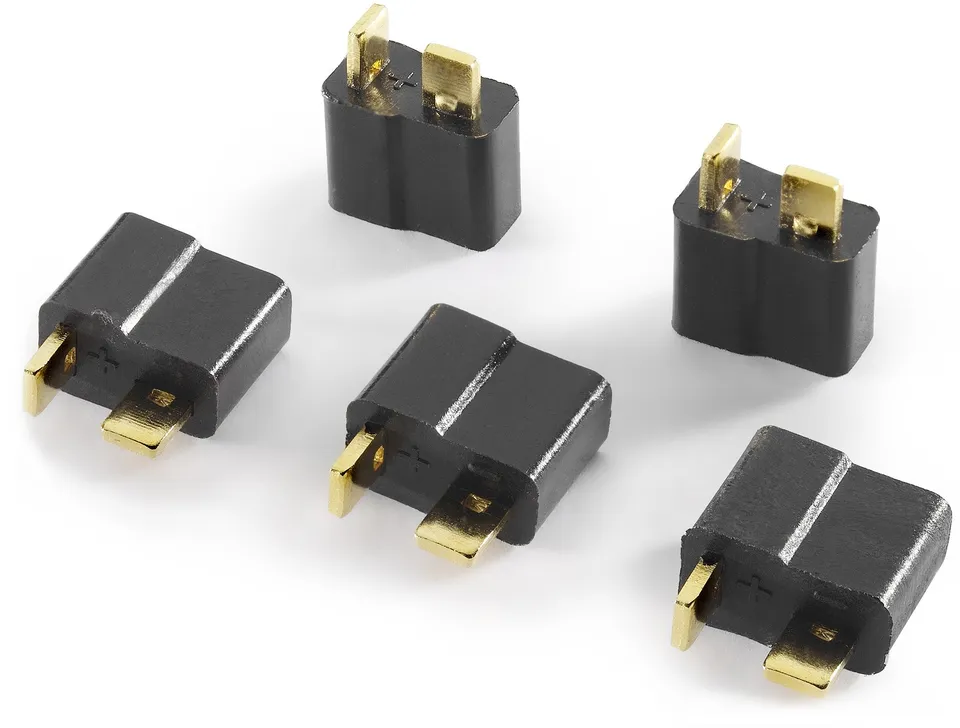 carson-t-plug-buchsen-500906004-stecker-5-st-ck image 1