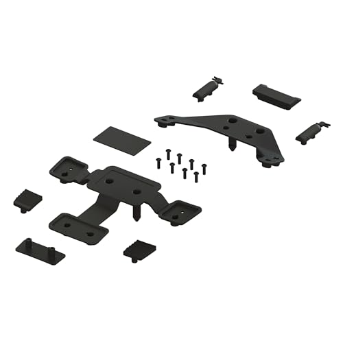 arrma-kraton-body-mount-set-karosseriehalter-rc-ersatzteil image 2