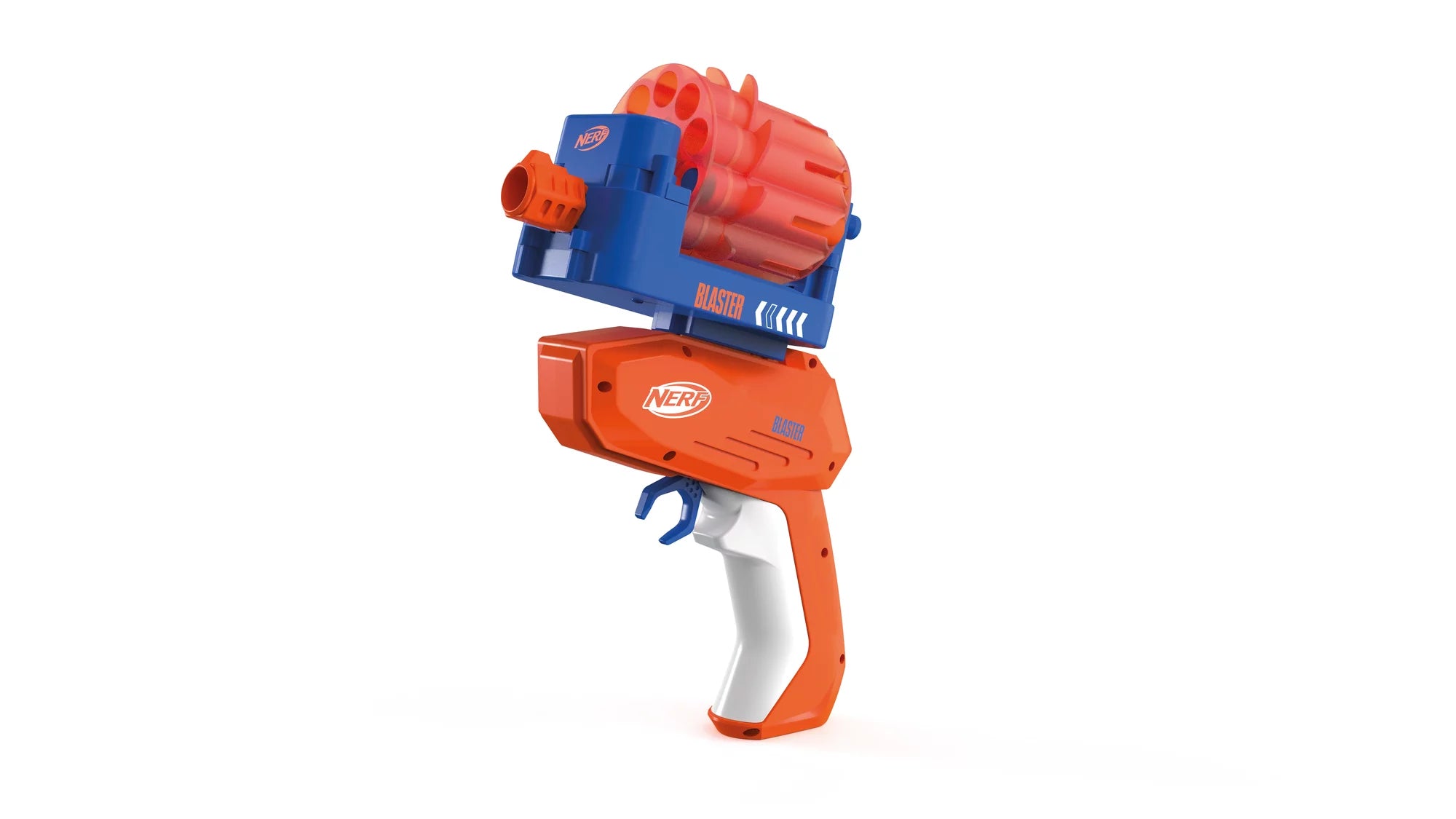 carrera-rc-action-nerf-blasting-car-rc-auto-mit-10-darts-7-km-h image 7