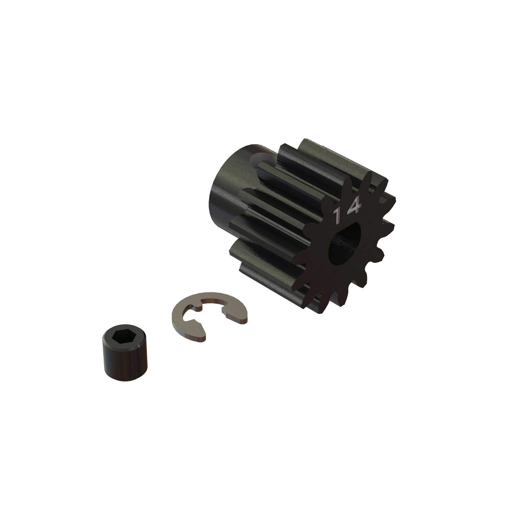 arrma-kraton-ritzel-14t-hd-mod1-safe-d5-stahl image 1