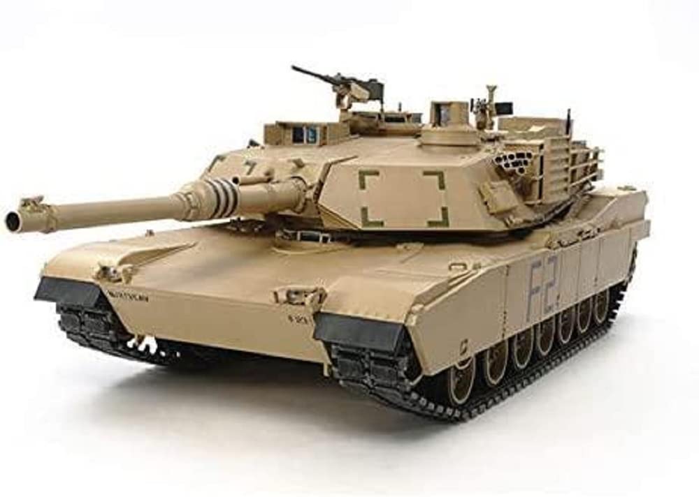 tamiya-56041-m1a2-abrams-rc-panzer-1-16-bausatz-full-option image 1
