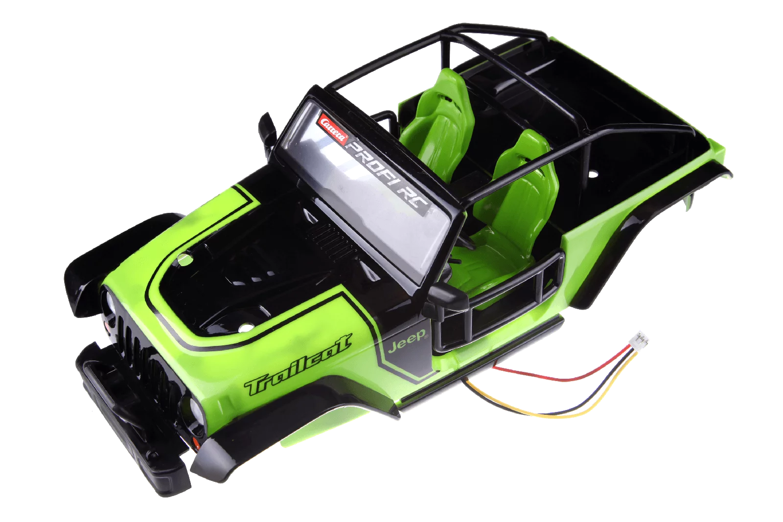 carrera-profi-rc-jeep-trailcat-karosserie-offroad-f-r-183011 image 1