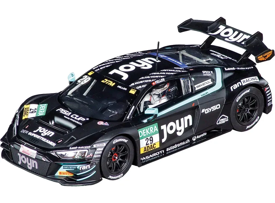 carrera-digital-132-audi-r8-lms-gt3-evo-ii-slotcar-land-motorsport-no-29 image 1