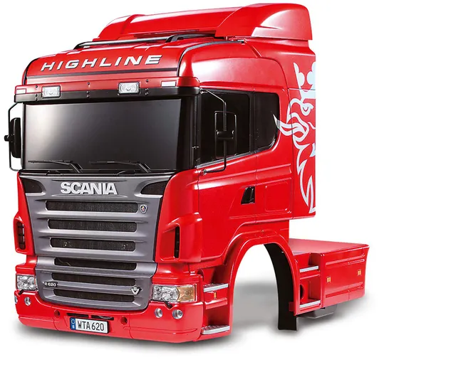 tamiya-56514-scania-r620-karosserie-1-14-highline-bausatz image 1