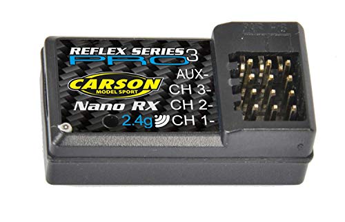 carson-500501538-empf-nger-reflex-pro-3-nano-2-4g image 2
