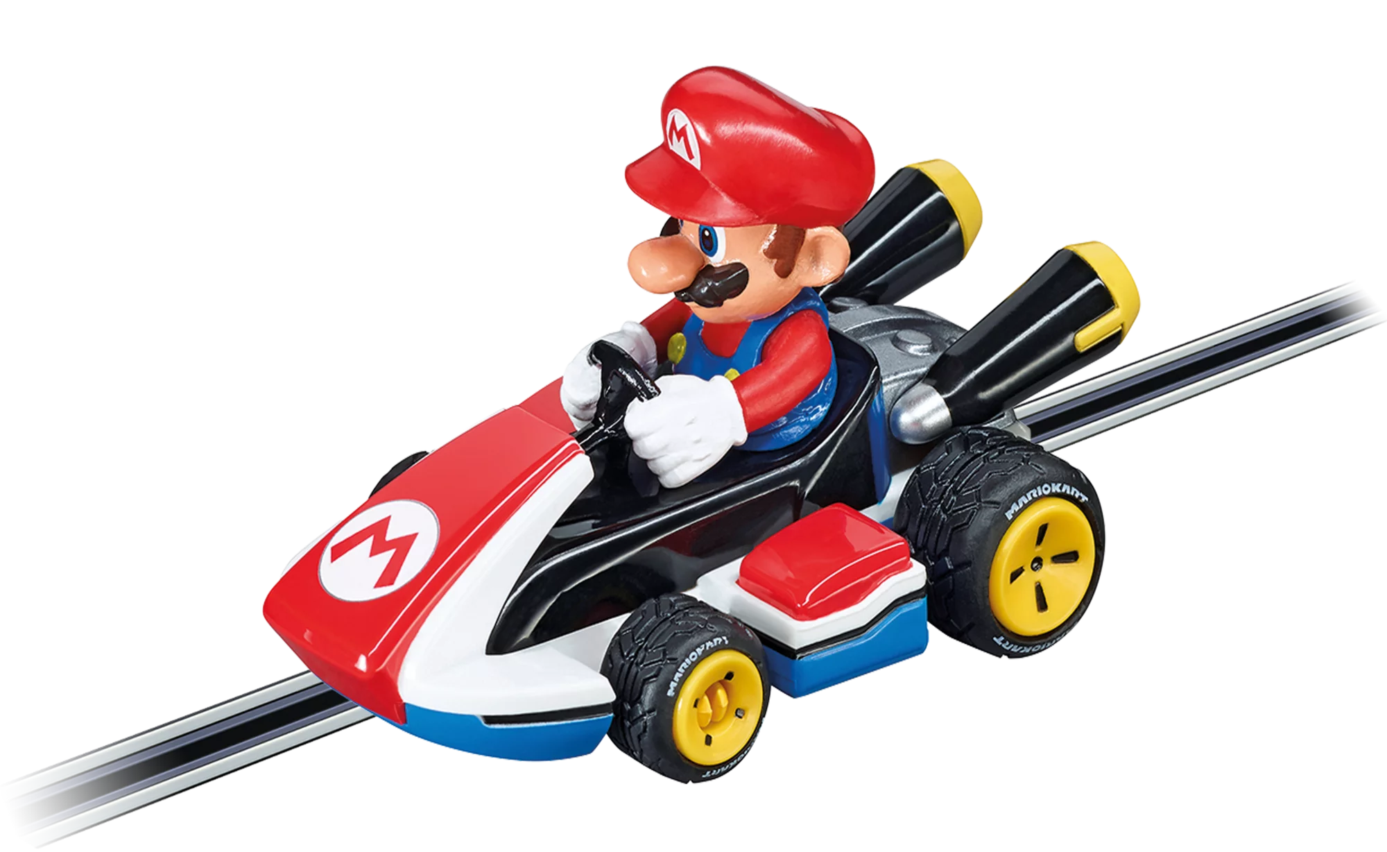 carrera-go-mario-kart-mario-rennauto-1-43 image 1