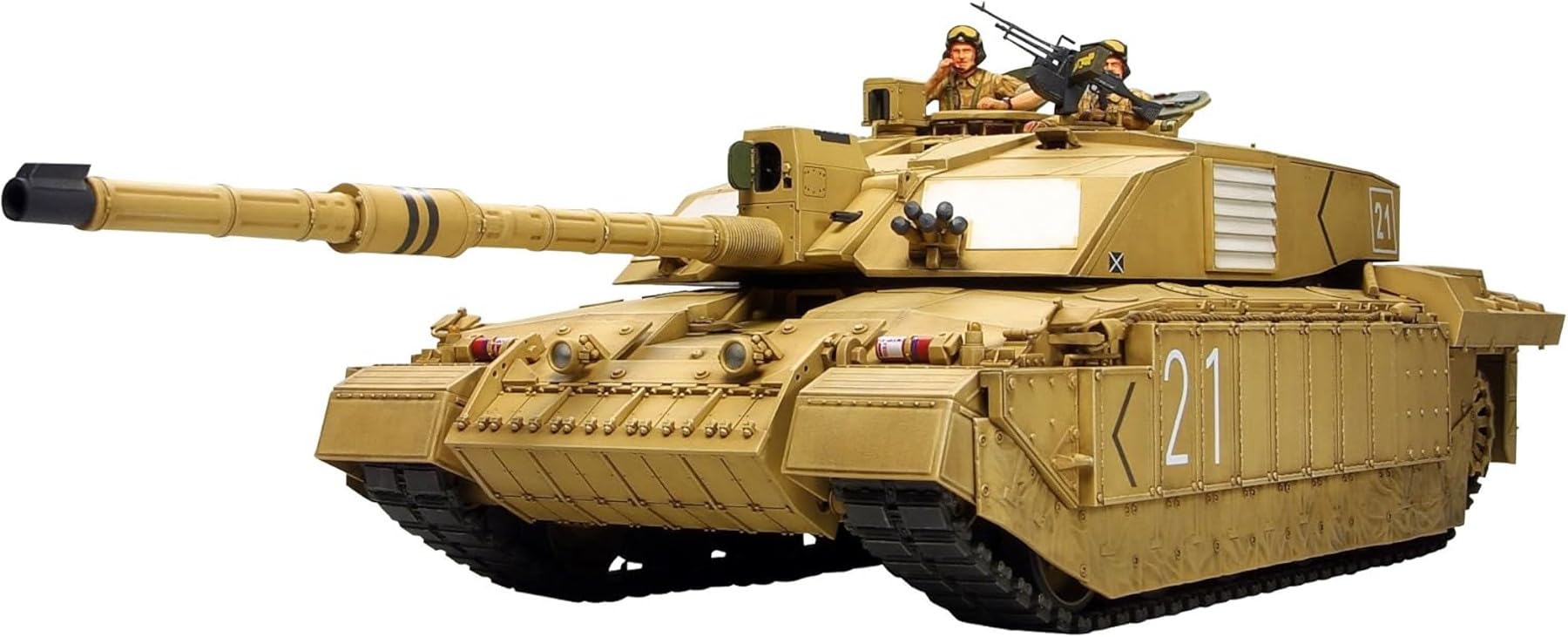 tamiya-300035274-challenger-2-w-ste-panzer-modellbausatz-1-35 image 1