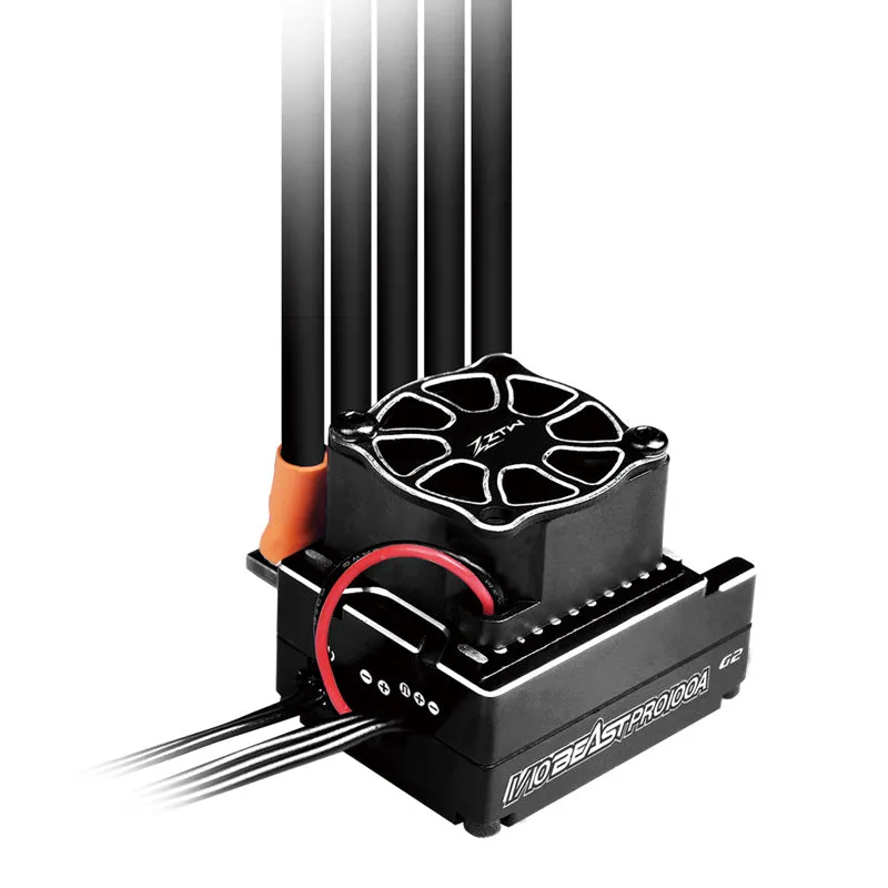 ztw-beast-pro-g2-100a-mini-turbo-brushless-regler-2-3s image 1