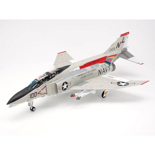 tamiya-61121-f-4b-phantom-ii-modellbausatz-1-48-unlackiert image 8