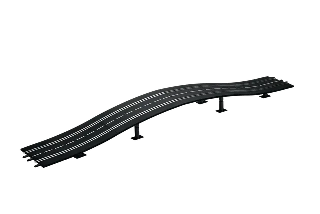 carrera-digital-132-berfahrt-crossing-br-cke-4tlg image 1