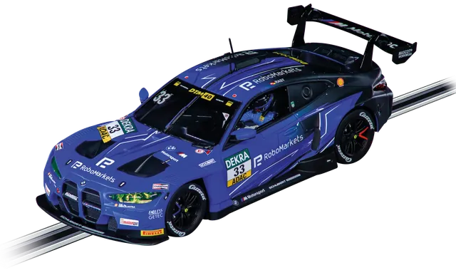 carrera-bmw-m4-gt3-schubert-no-33-dtm-2024-slotcar-1-24 image 1