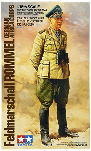 tamiya-36305-feldmarschall-rommel-figur-1-16-afrika image 6