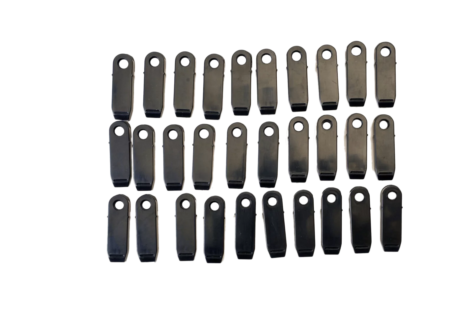 carrera-digital-132-clips-schienenverbinder-ersatzteil-streckenklemmen image 1