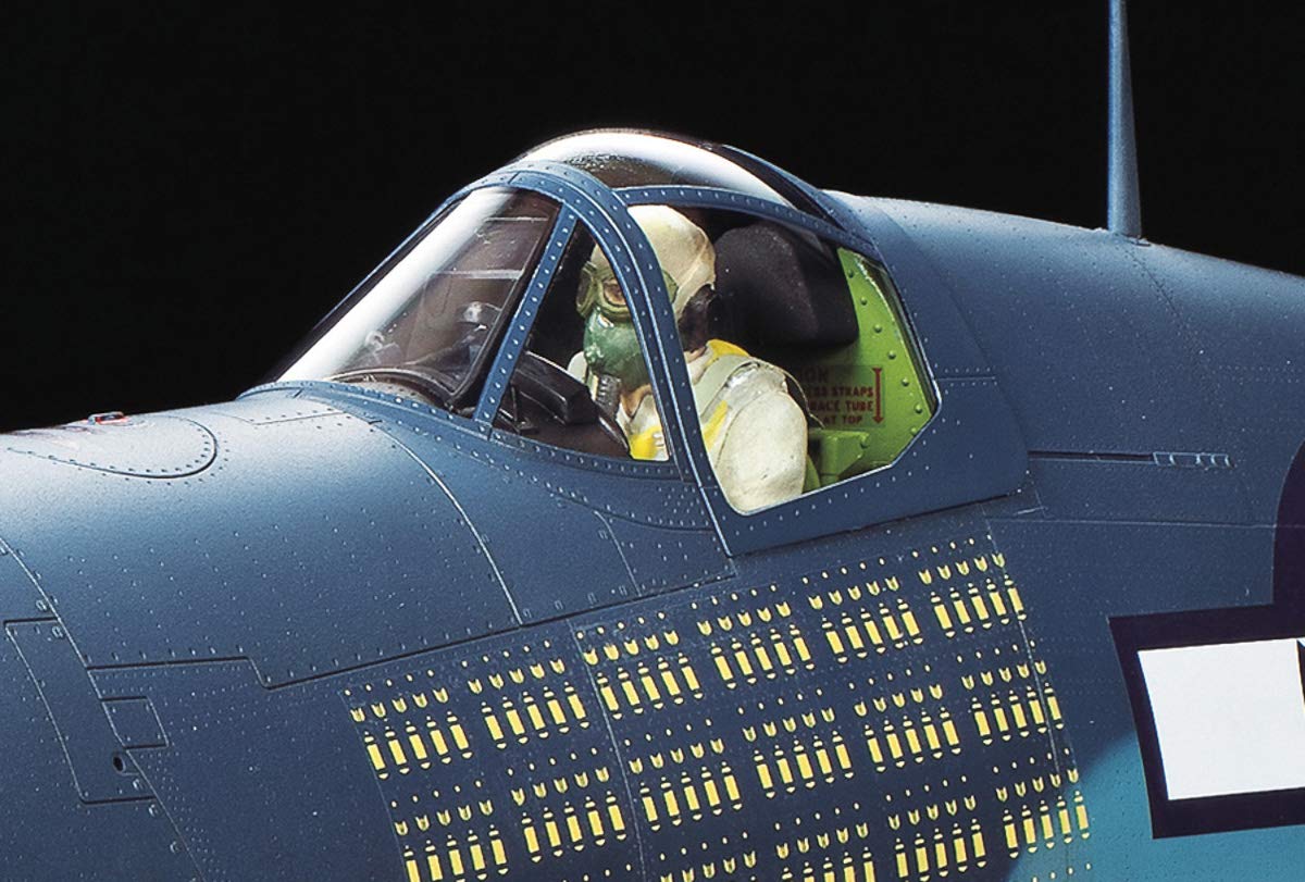 tamiya-300060325-f4u-1a-corsair-modellbausatz-1-32 image 5