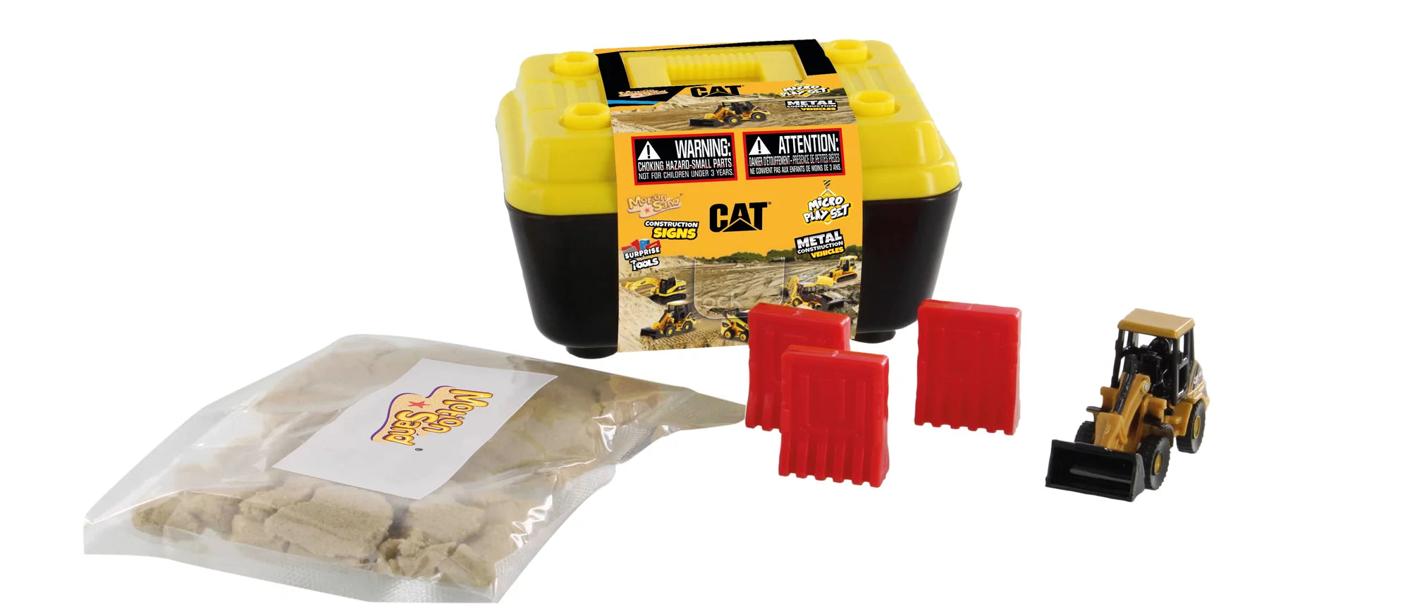 carrera-cat-micro-906-wheel-loader-playbox-kit-radlader image 2