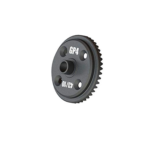 arrma-kraton-43t-spiral-main-diff-gear-gp4-5mm-exb-stahl image 2