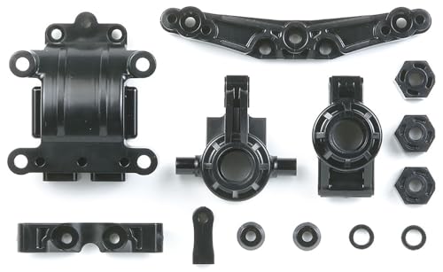 tamiya-51318-a-teile-tt-01e-d-mpferbr-cke-getriebegeh-use-schwarz image 2