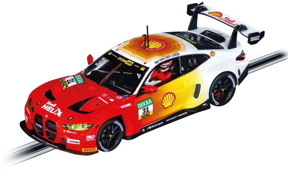 carrera-digital-132-bmw-m4-gt3-schubert-no-31-slotcar-1-32 image 1