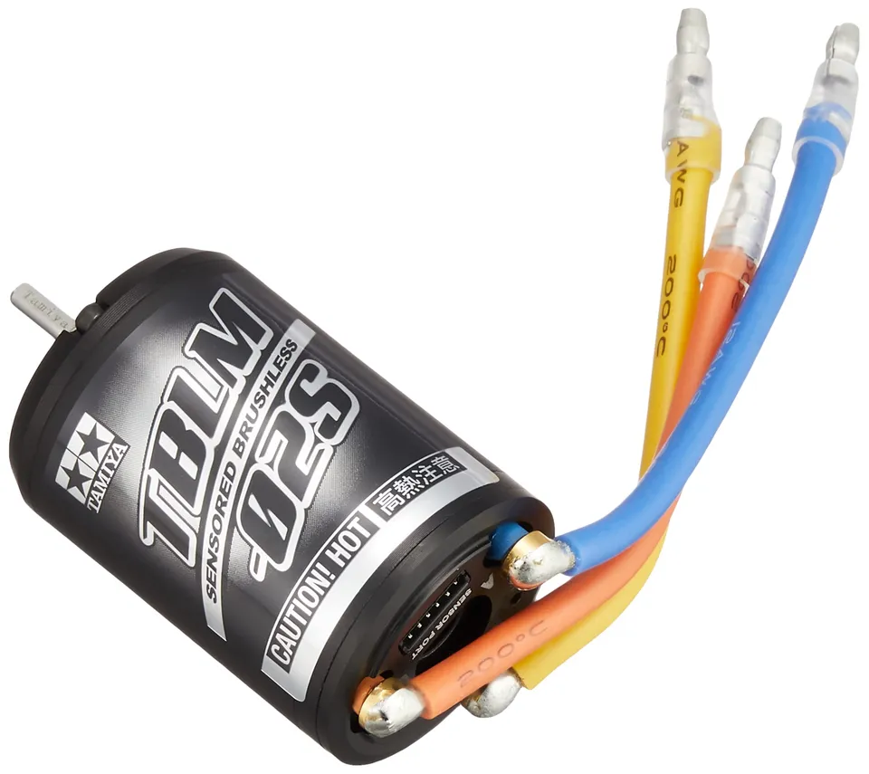 tamiya-tblm-02s-brushless-motor-17-5t-sensor-rc-auto image 1