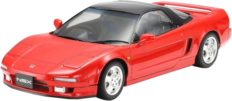 tamiya-300024100-honda-nsx-automodell-1-24-rot image 1