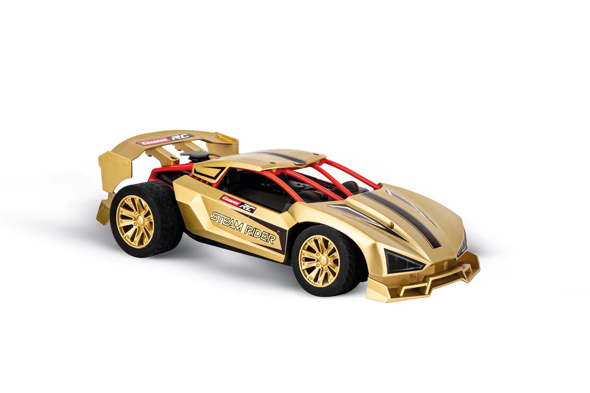 carrera-action-steam-rider-2-4ghz-rc-auto-mit-dampf image 3