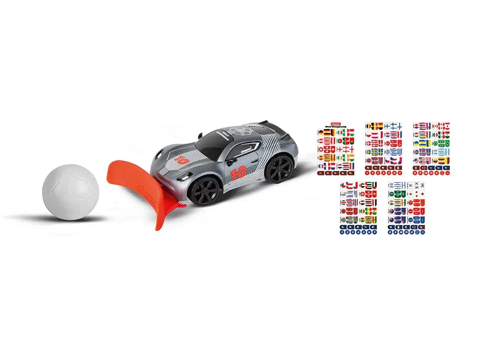 carrera-action-2-4ghz-mini-rc-world-championship-auto-grau image 1