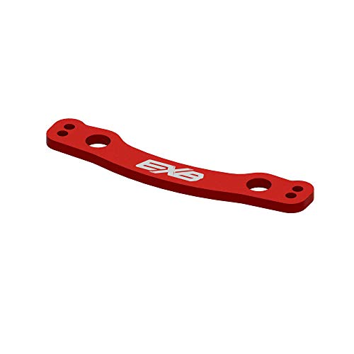 arrma-mini-exb-lenkgetriebe-cnc-7075-aluminium-rot image 2