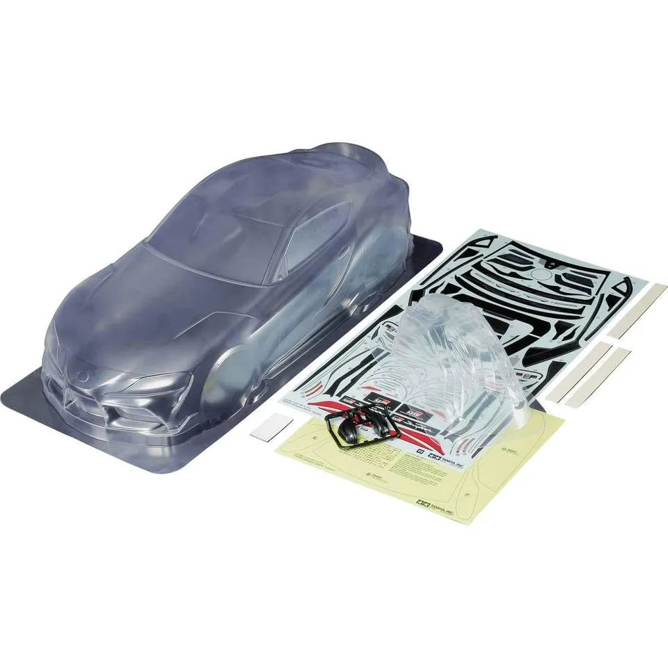 tamiya-toyota-gr-supra-karosserie-satz-257mm-polycarbonat image 1