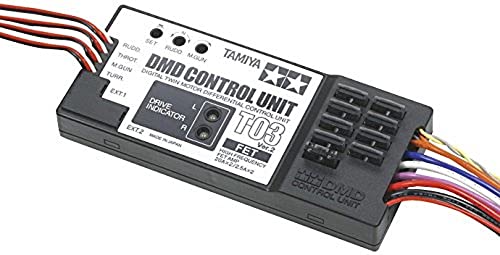 tamiya-r-c-models-307305064-dmd-controleinheit-t-03 image 2