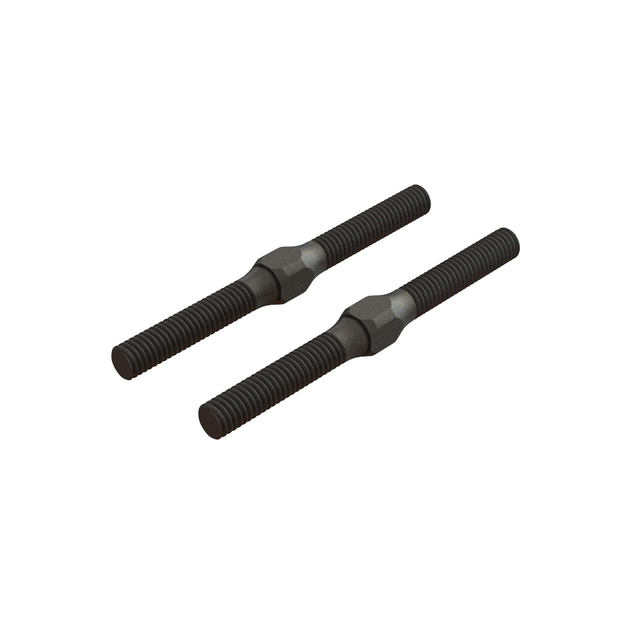 arrma-kraton-spannschloss-m4x48mm-stahl-schwarz-2-stk image 1